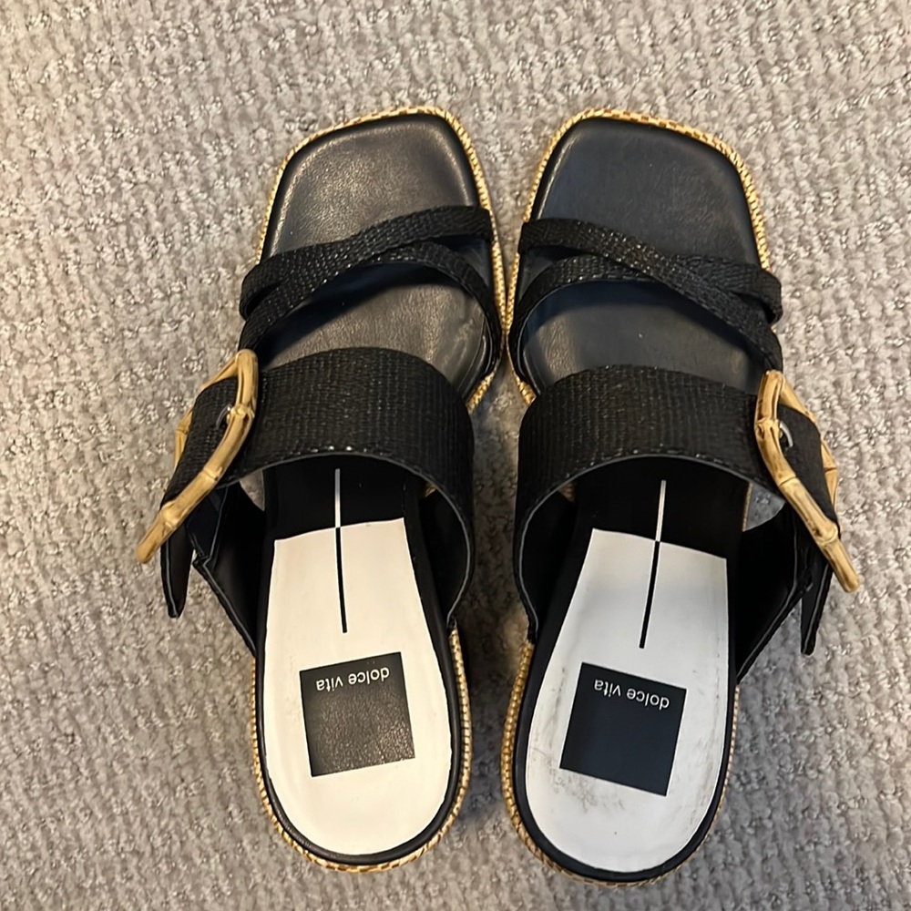 Dolce vita mule